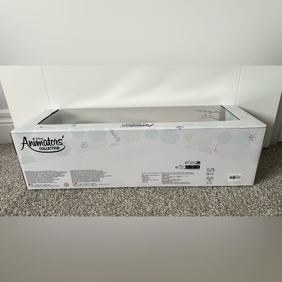 Disney Animators Collection Mega Figurine set - Picture 2 of 6